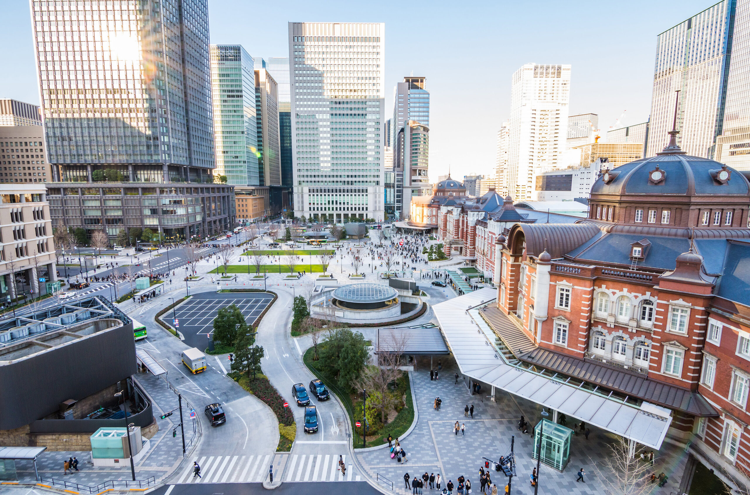 東京駅周辺